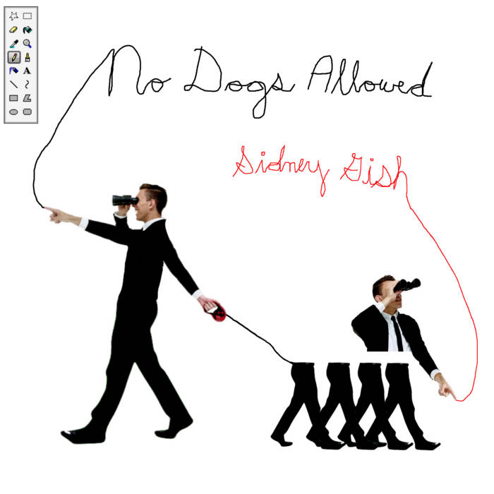 Sidney Gish's No Dogs Allowed, may 1 2024